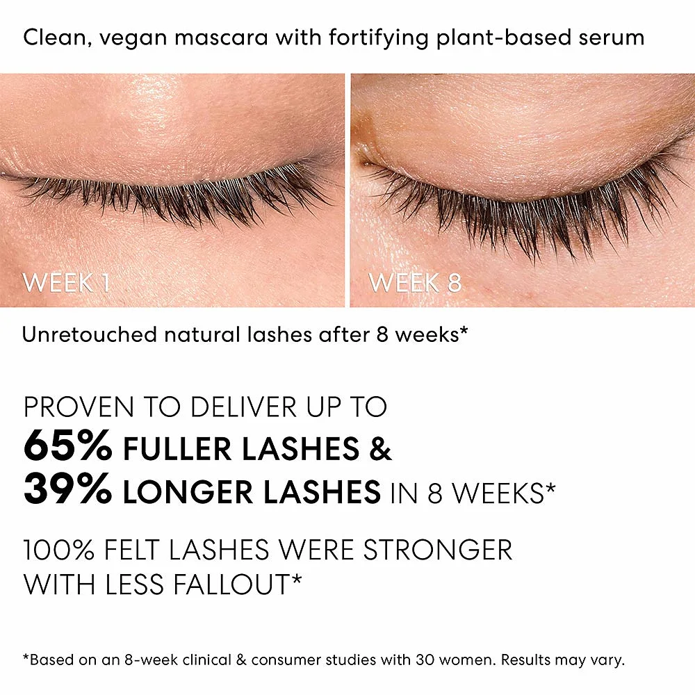 Strength & Length Serum Infused Mascara