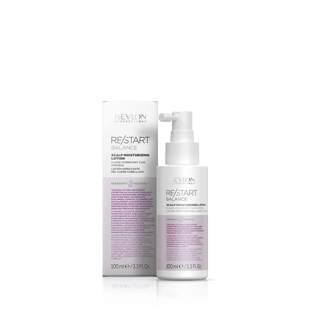 Restart Balance Scalp Moisturizing Lotion Från Revlon Åhléns