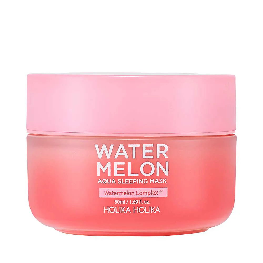 Watermelon Aqua Sleeping Mask Facial masks