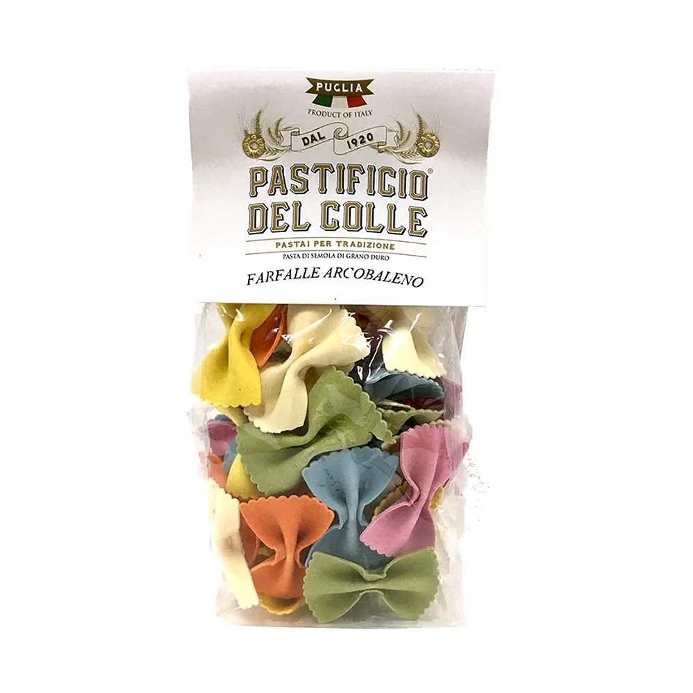 Farfalle Arcobaleno