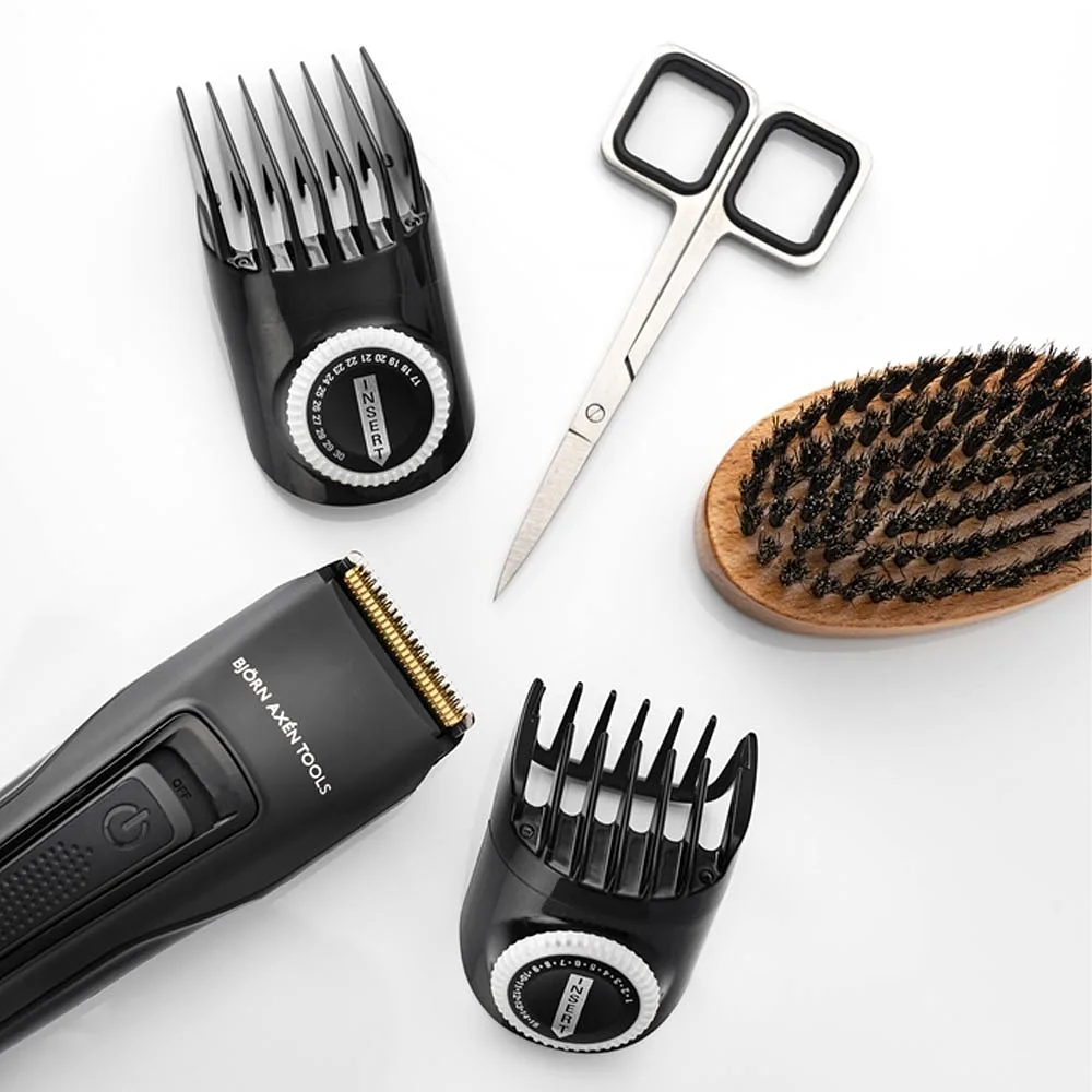 Beard & Hair Grooming Kit