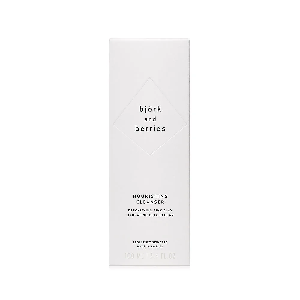 Nourishing Cleanser, 100 ml