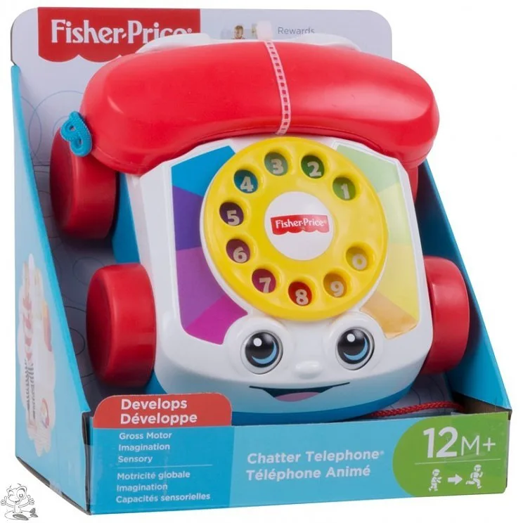 Chatter Telephone