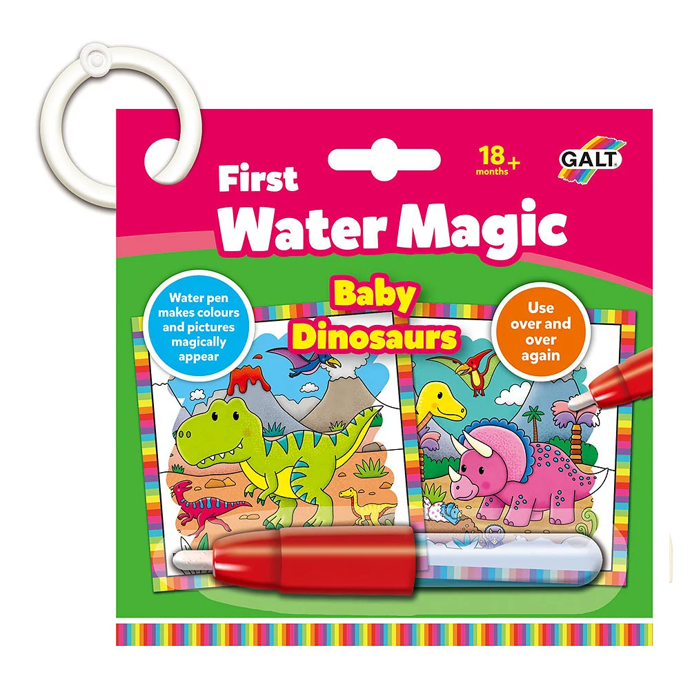 First Water Magic - Baby Dinosaurs