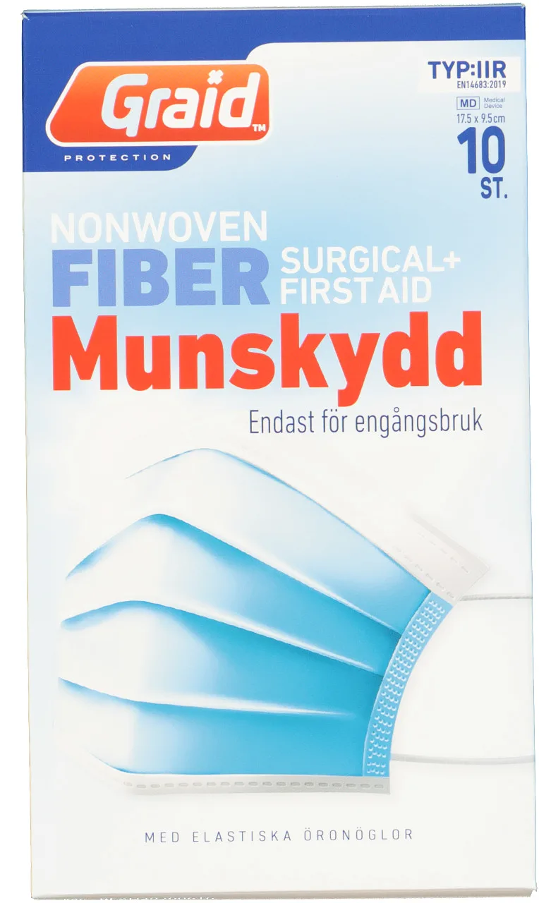 Munskydd 10-pack