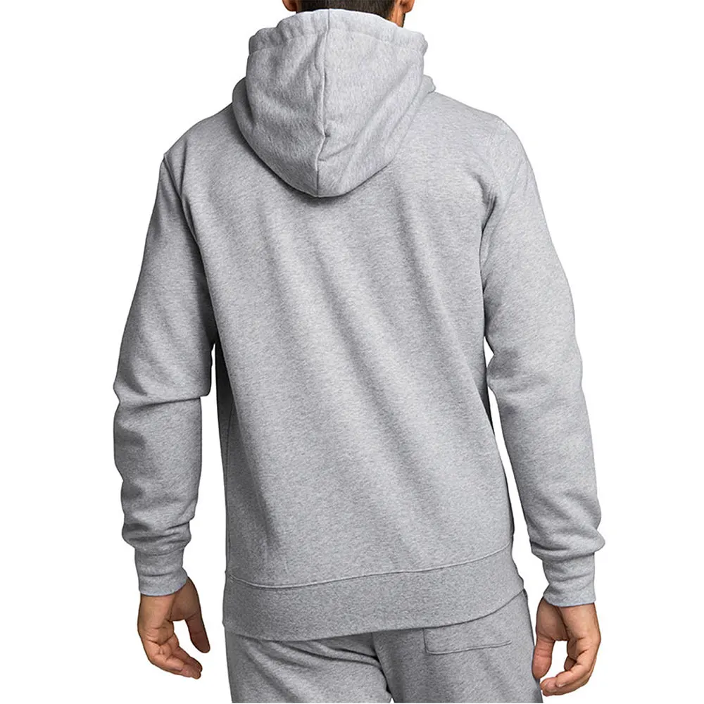 Zip Hood Centre Hoddie