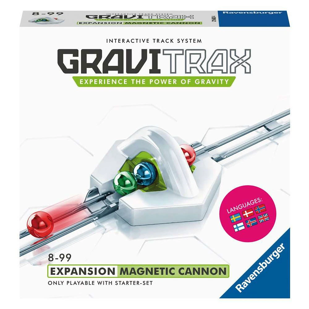 GraviTrax Magnetic Cannon