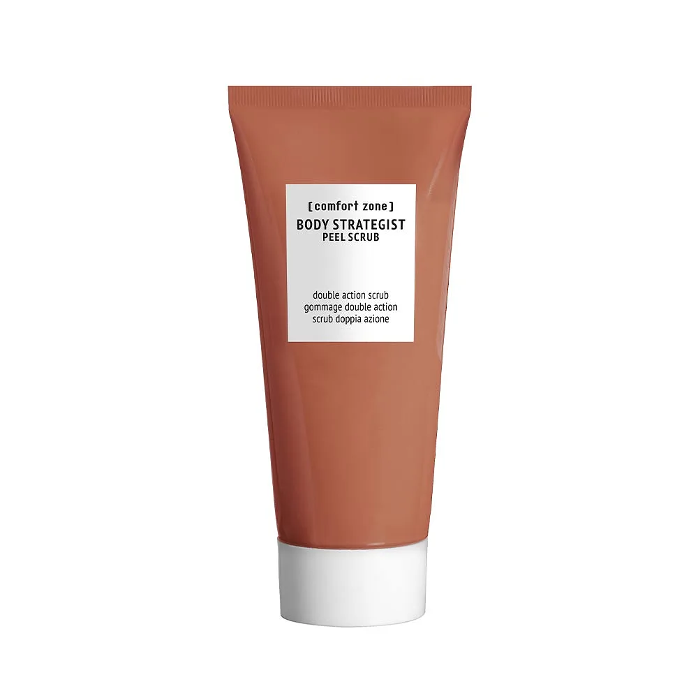 Body Strategist Peel Scrub