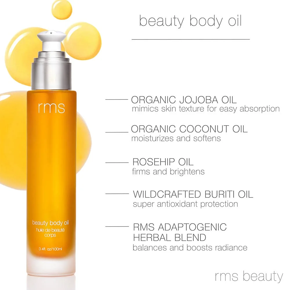 Beauty Body Oil