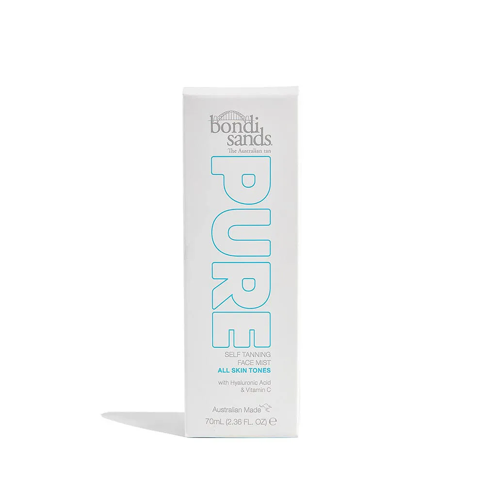 Pure Self Tanning Face Mist