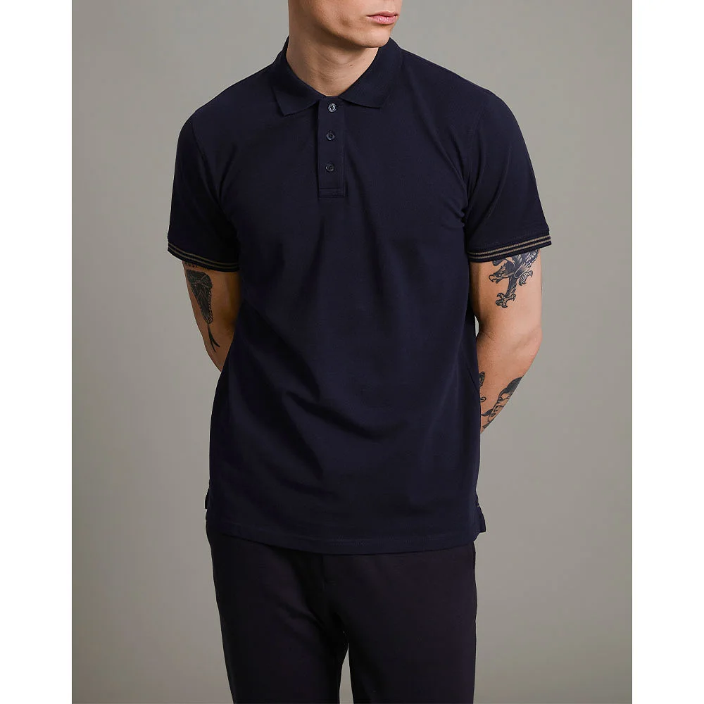 MApoleo DS Basic Polo T-shirt