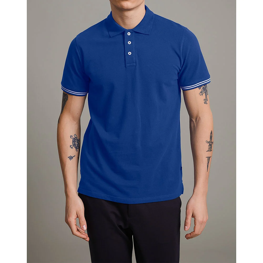 MApoleo DS Basic Polo T-shirt