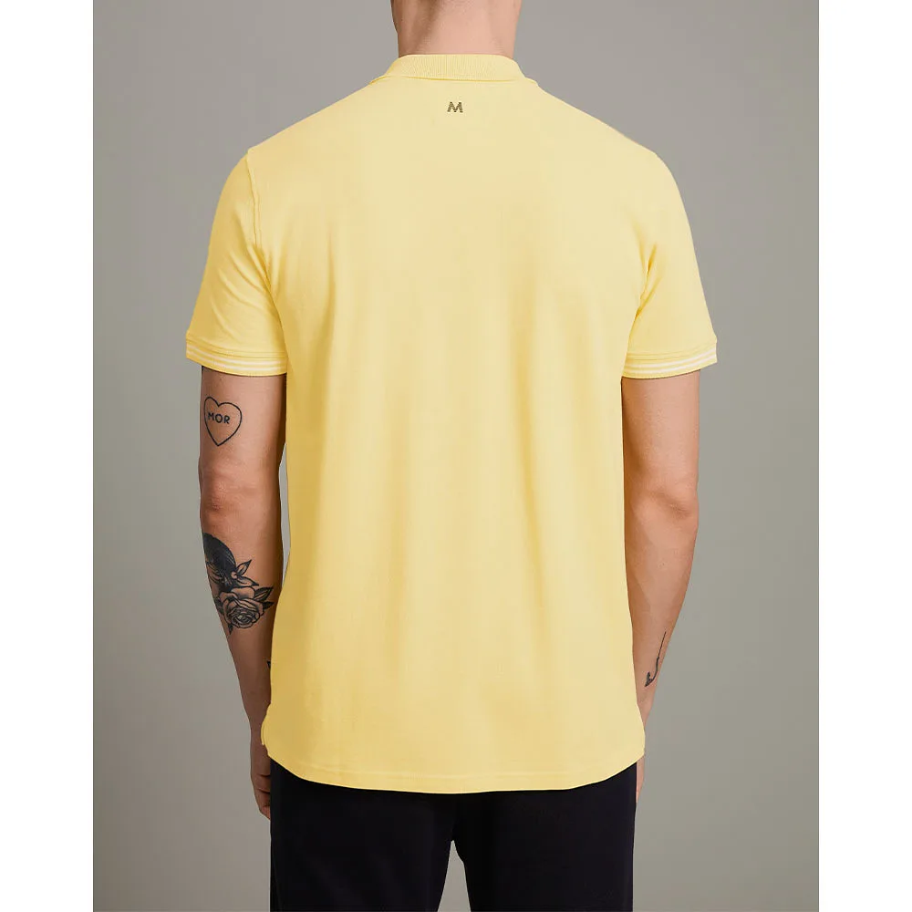 MApoleo DS Basic Polo T-shirt