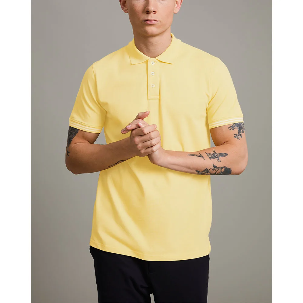 MApoleo DS Basic Polo T-shirt