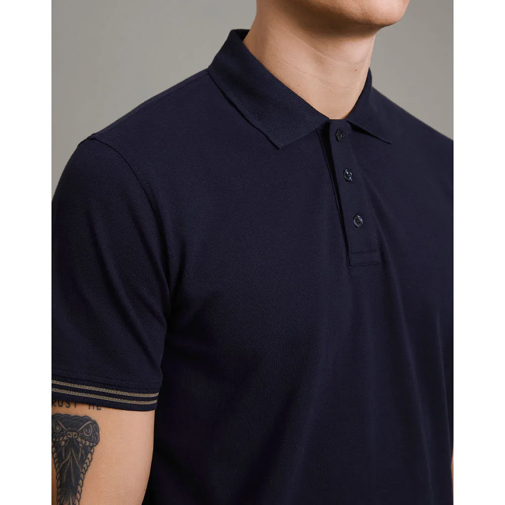 MApoleo DS Basic Polo T-shirt