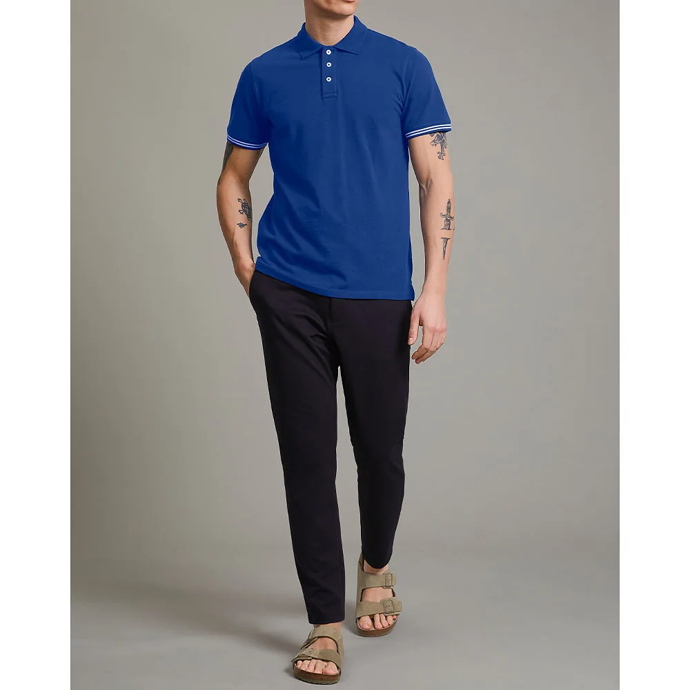 MApoleo DS Basic Polo T-shirt