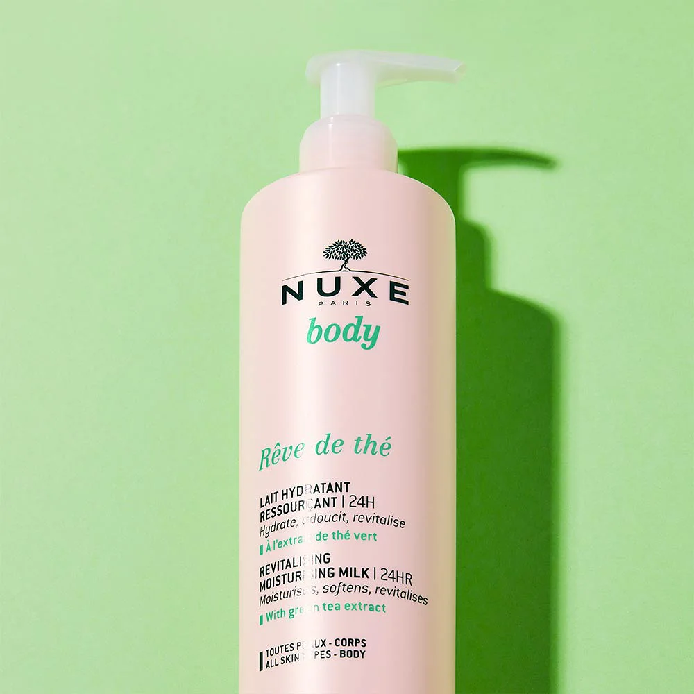 Body Reve de thé Moisturising Milk