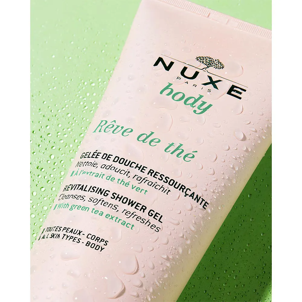 Body Reve de thé Shower Gel