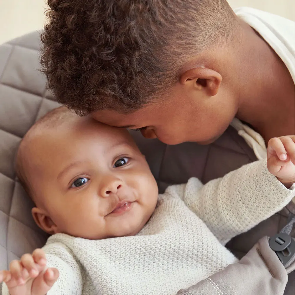 Babysitter Bliss Sandgrå