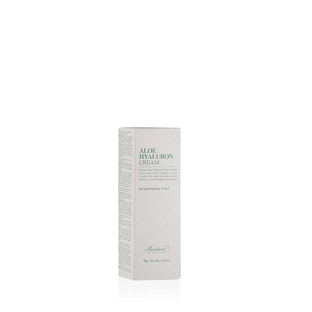 Aloe Hyaluron Cream