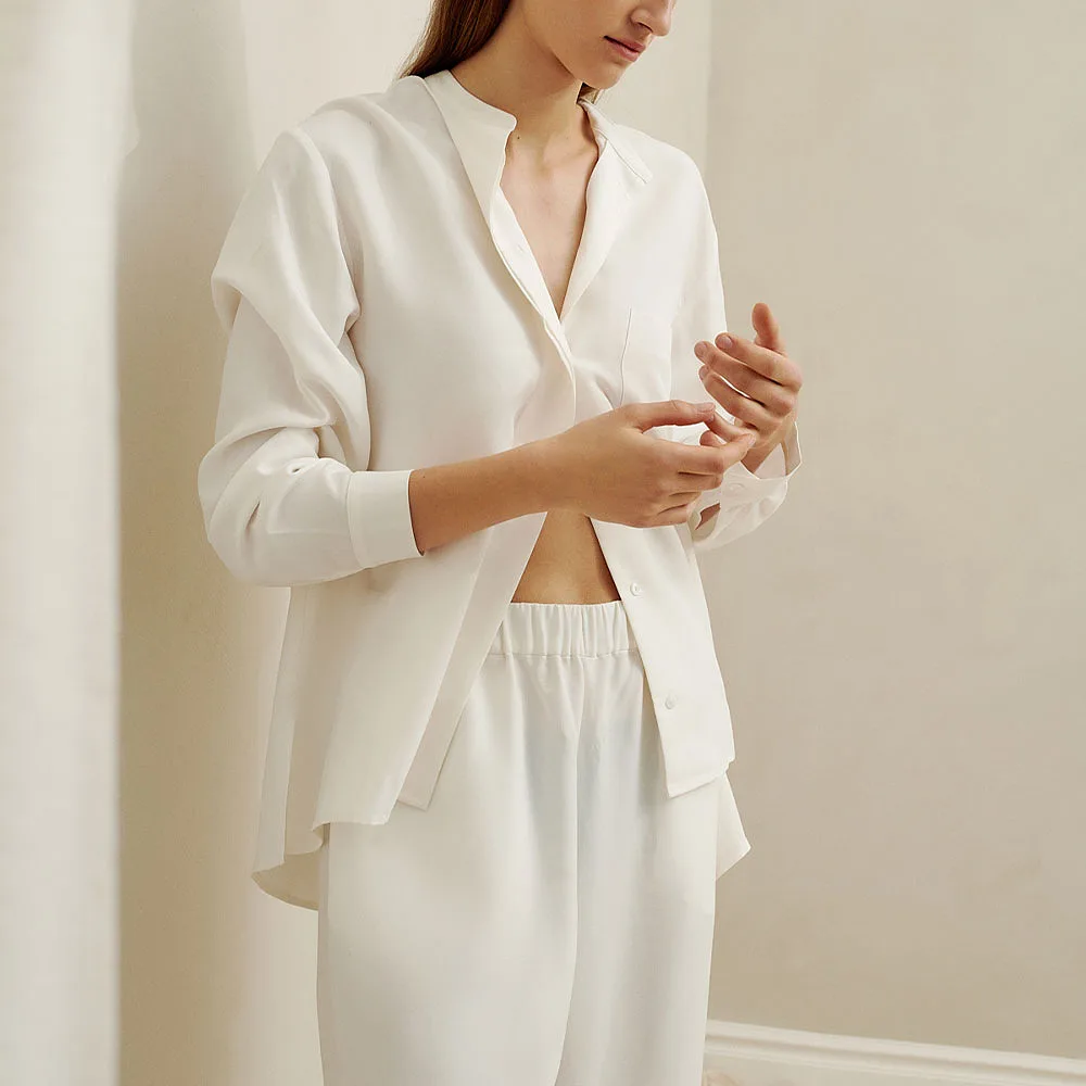 Airy Shirt Soft Modal