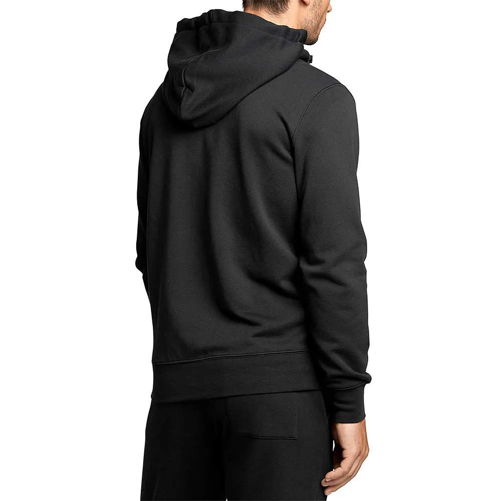 Zip Hood Centre Hoddie