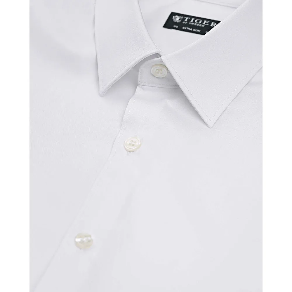 Filbrodie Shirt Stand-Up Collar