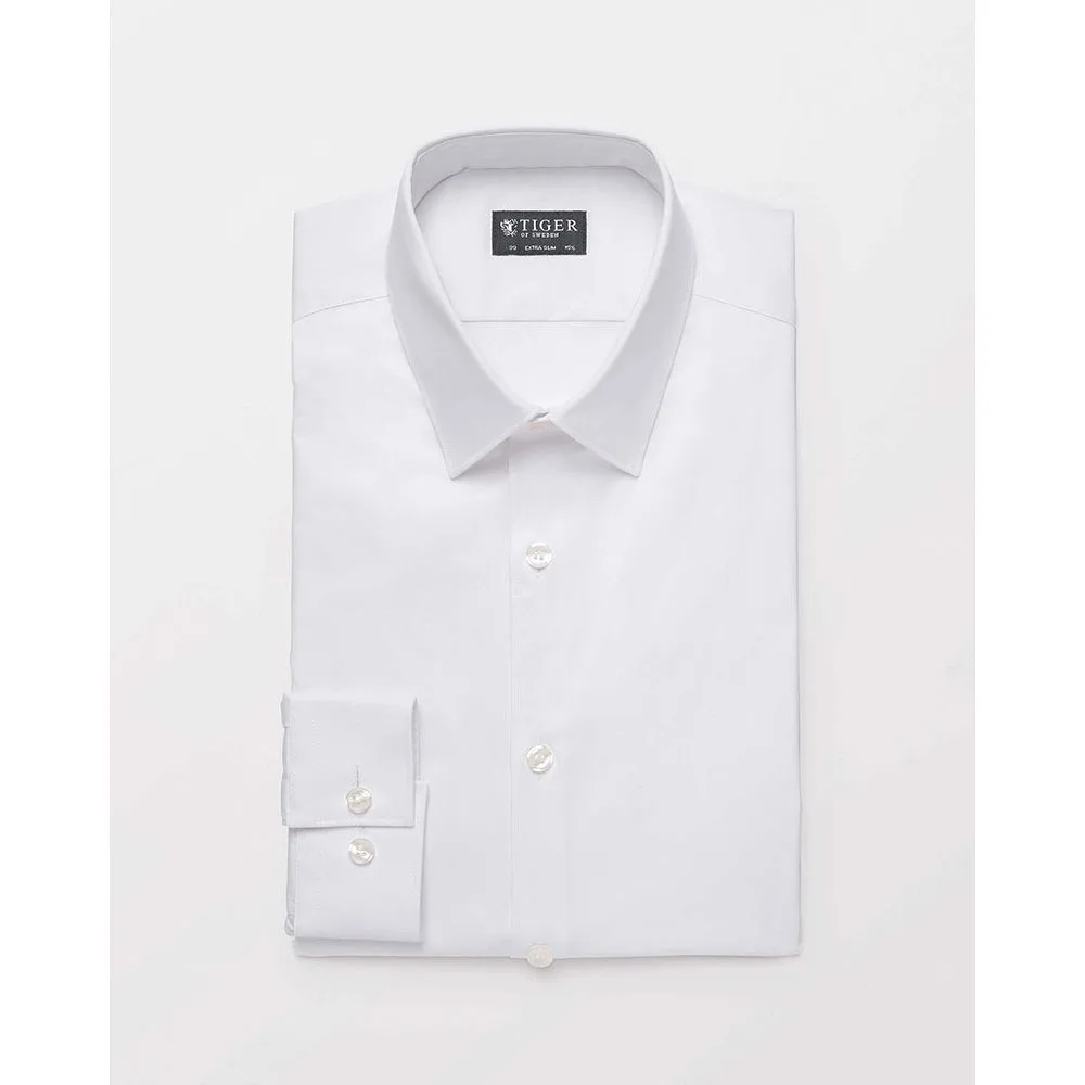 Filbrodie Shirt Stand-Up Collar