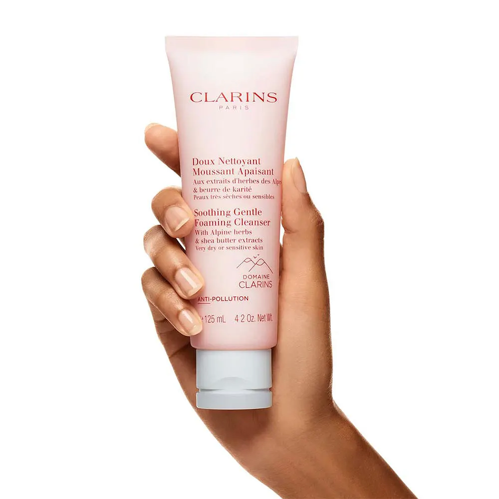 Soothing Gentle Foaming Cleanser