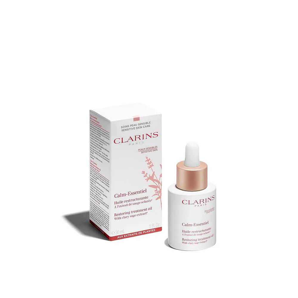 Calm-Essentiel Restoring Treatment Oil