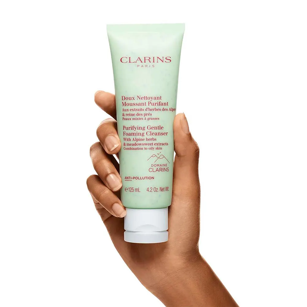 Purifying Gentle Foaming Cleanser