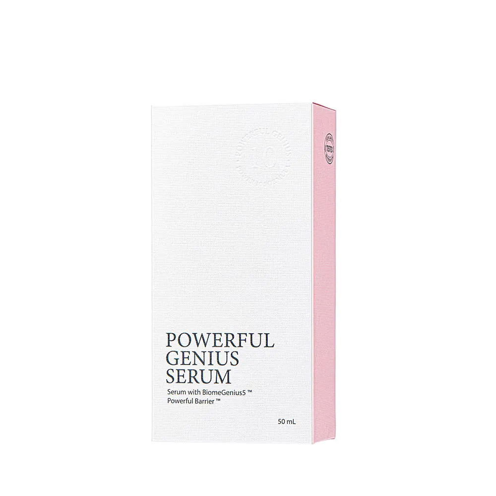 Power 10 Formula Powerful Genius Serum