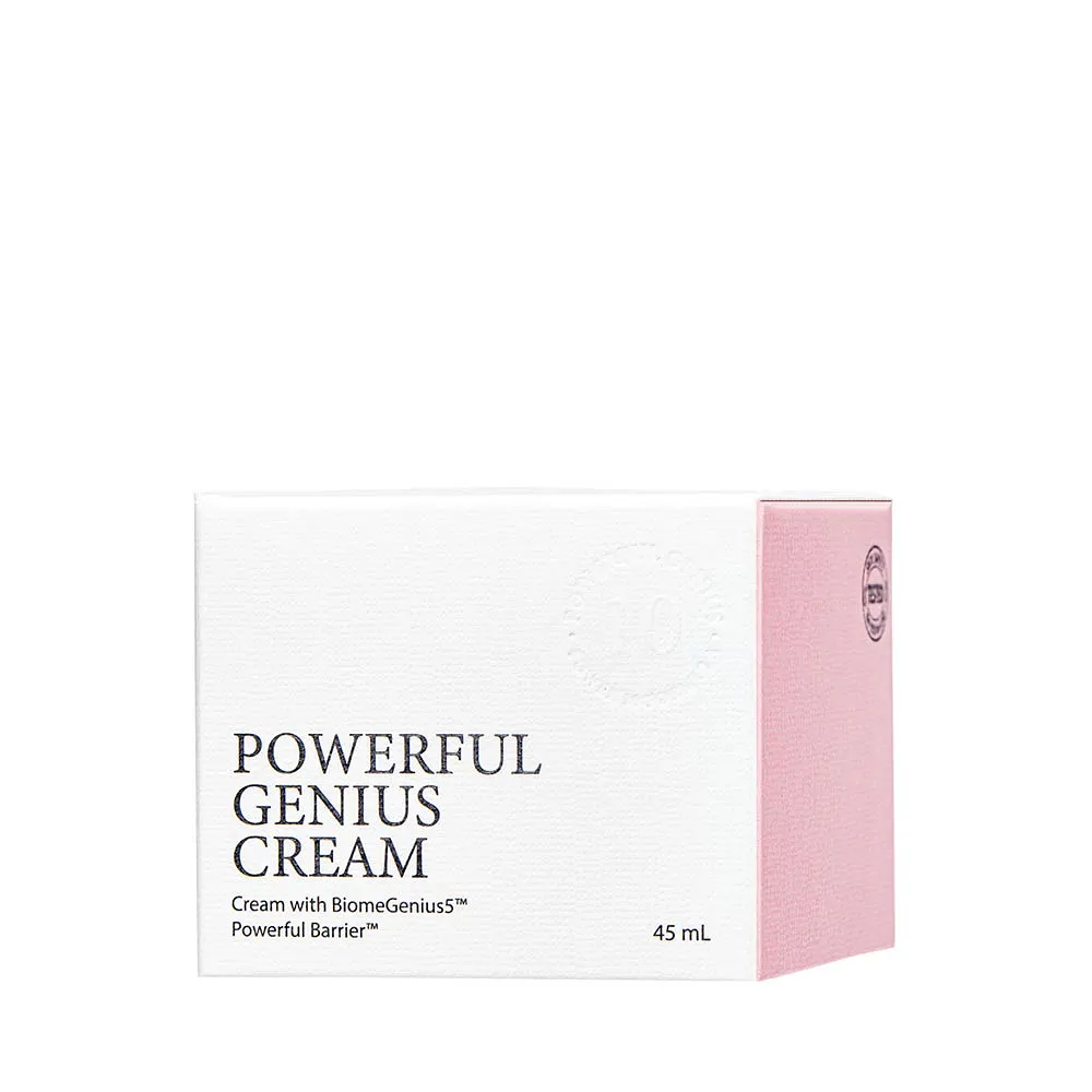 Power 10 Formula Powerful Genius Cream
