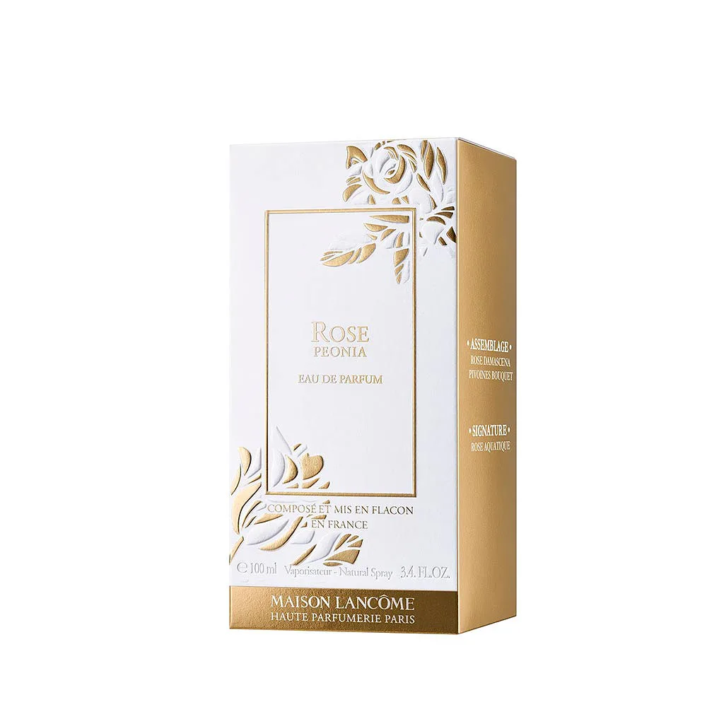 Rose Peonia Eau de Parfum