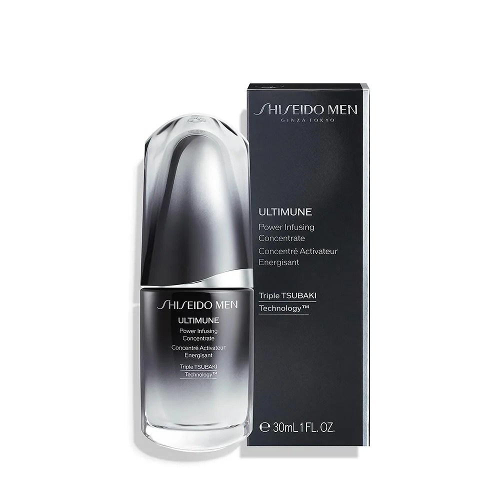 Men Ultimune Power Infusing Concentrate