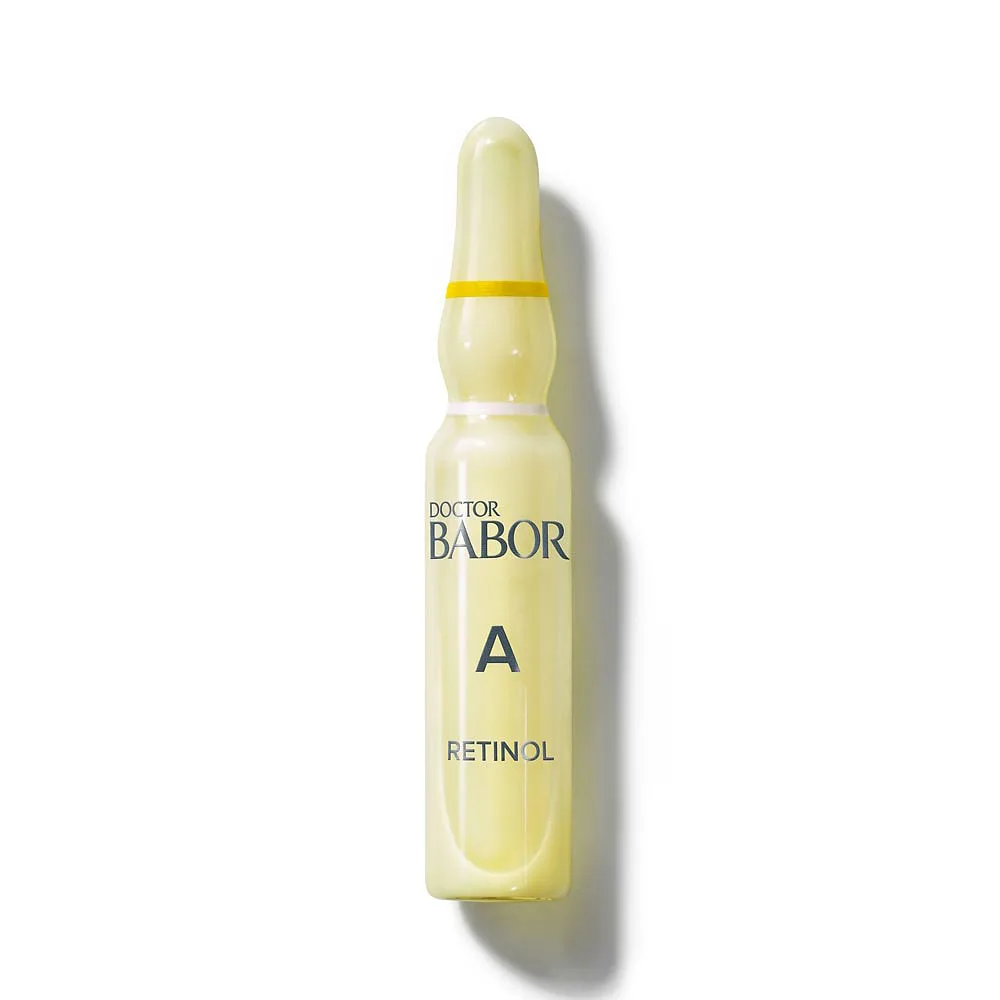 Doctor Babor Ampoule Retinol