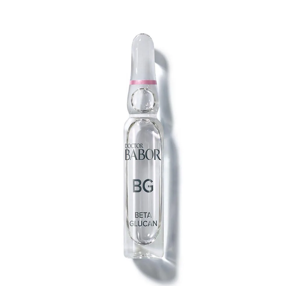 Doctor Babor Ampoule Beta Glucane