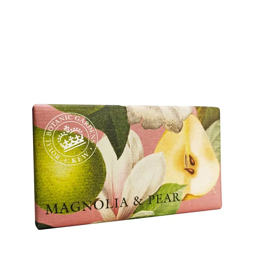 Magnolia & Pear Soap