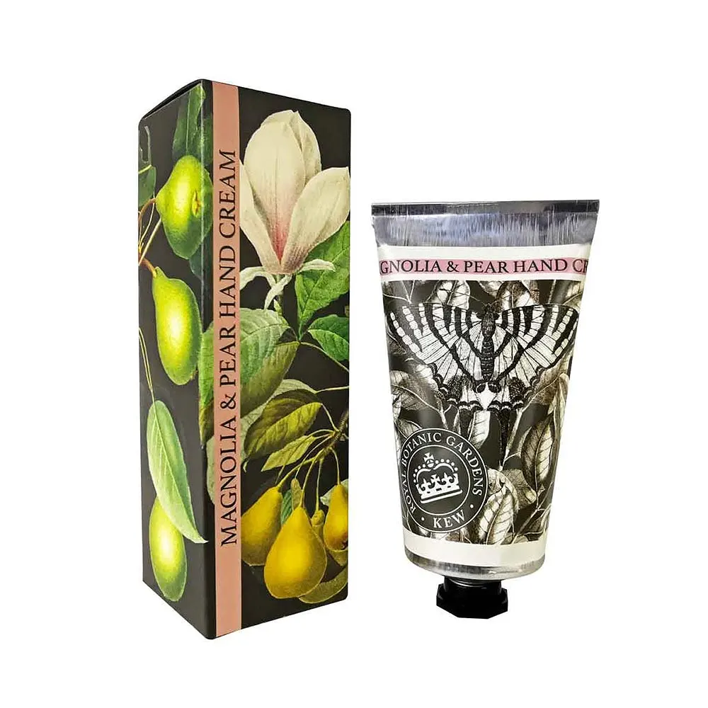 Magnolia & Pear Hand Creme