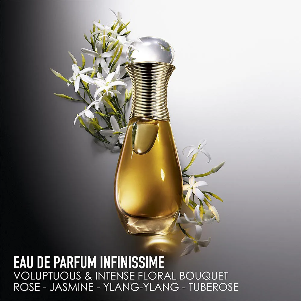 J'adore Infinissime EdP Roller Pearl