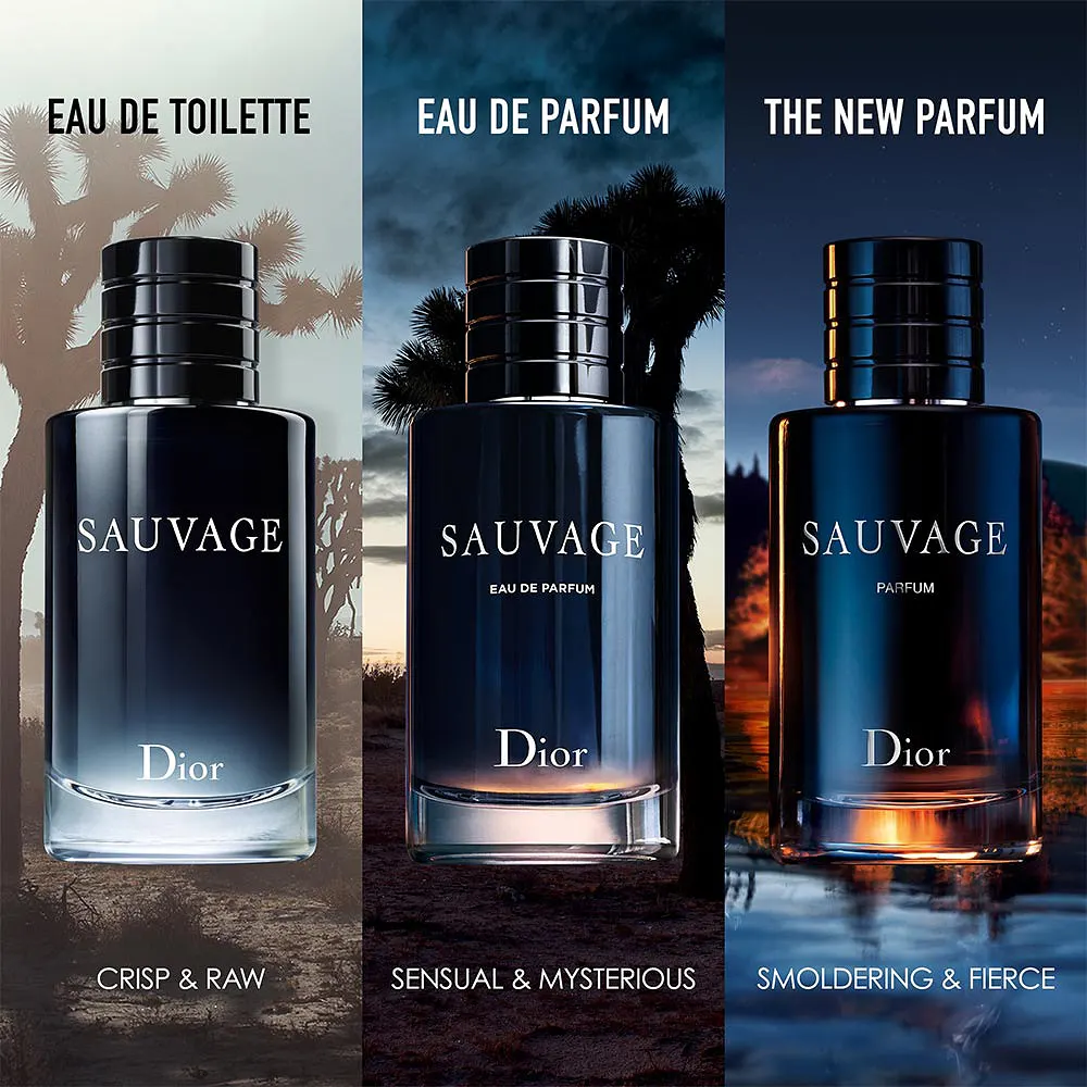 Sauvage EdT