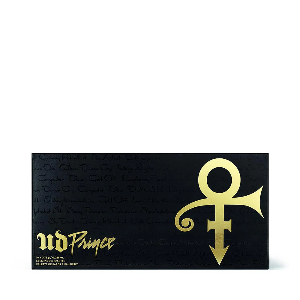 Prince U Got The Look Eyeshadow Palette Limited Edition