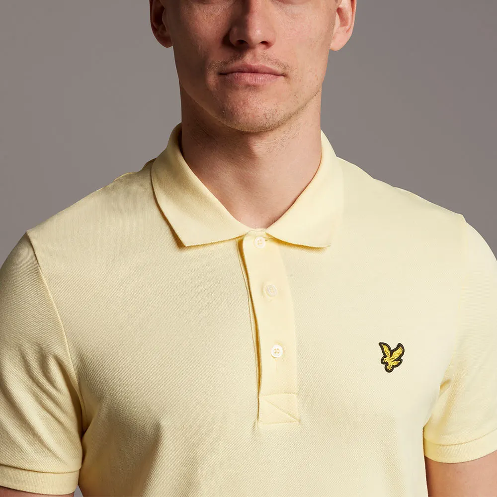 Plain Polo Shirt