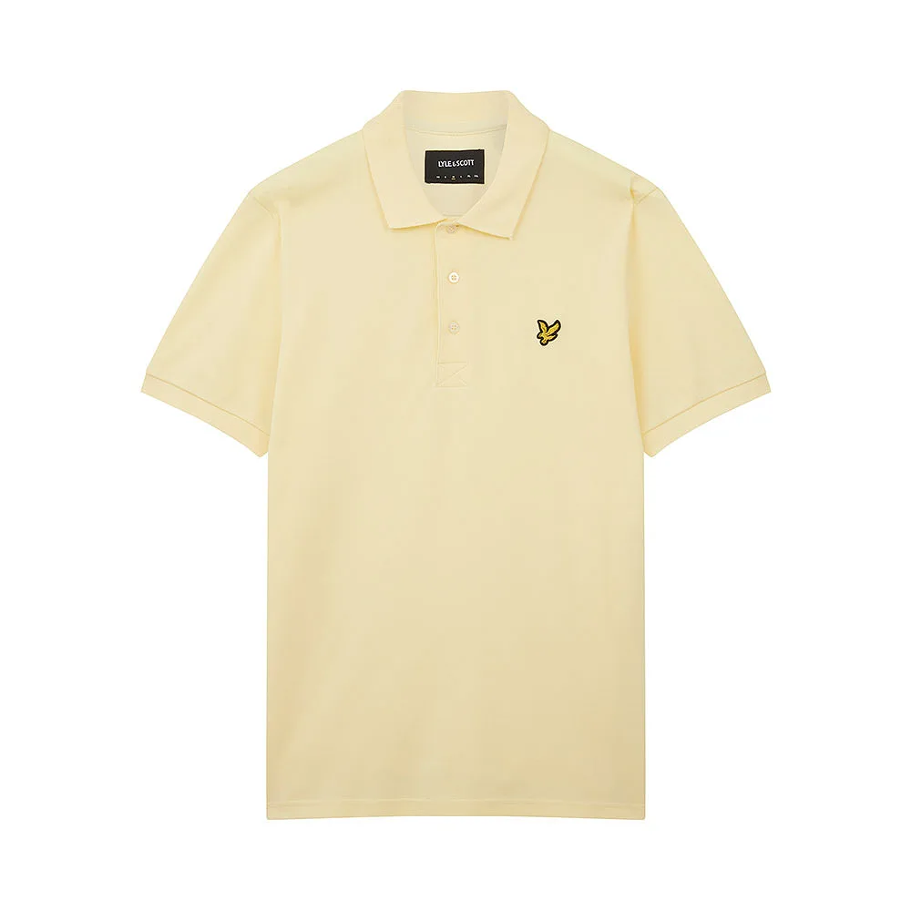 Plain Polo Shirt