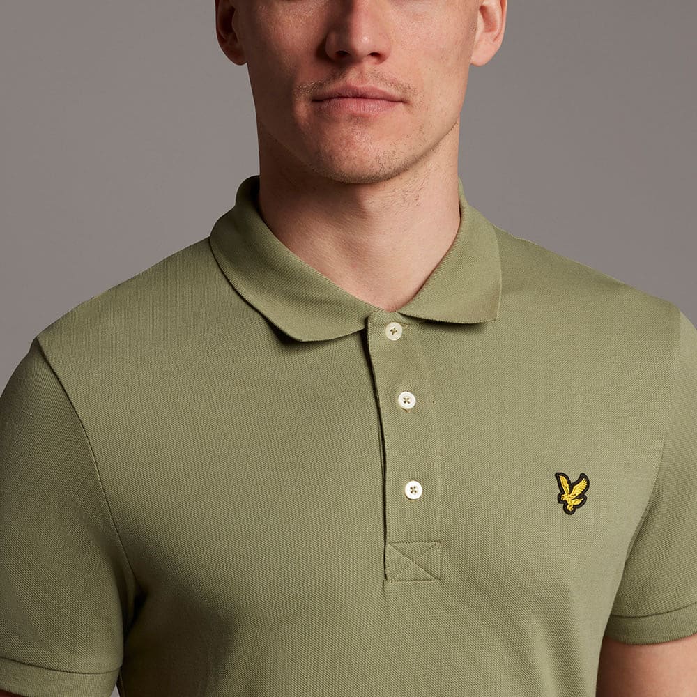 Plain Polo Shirt