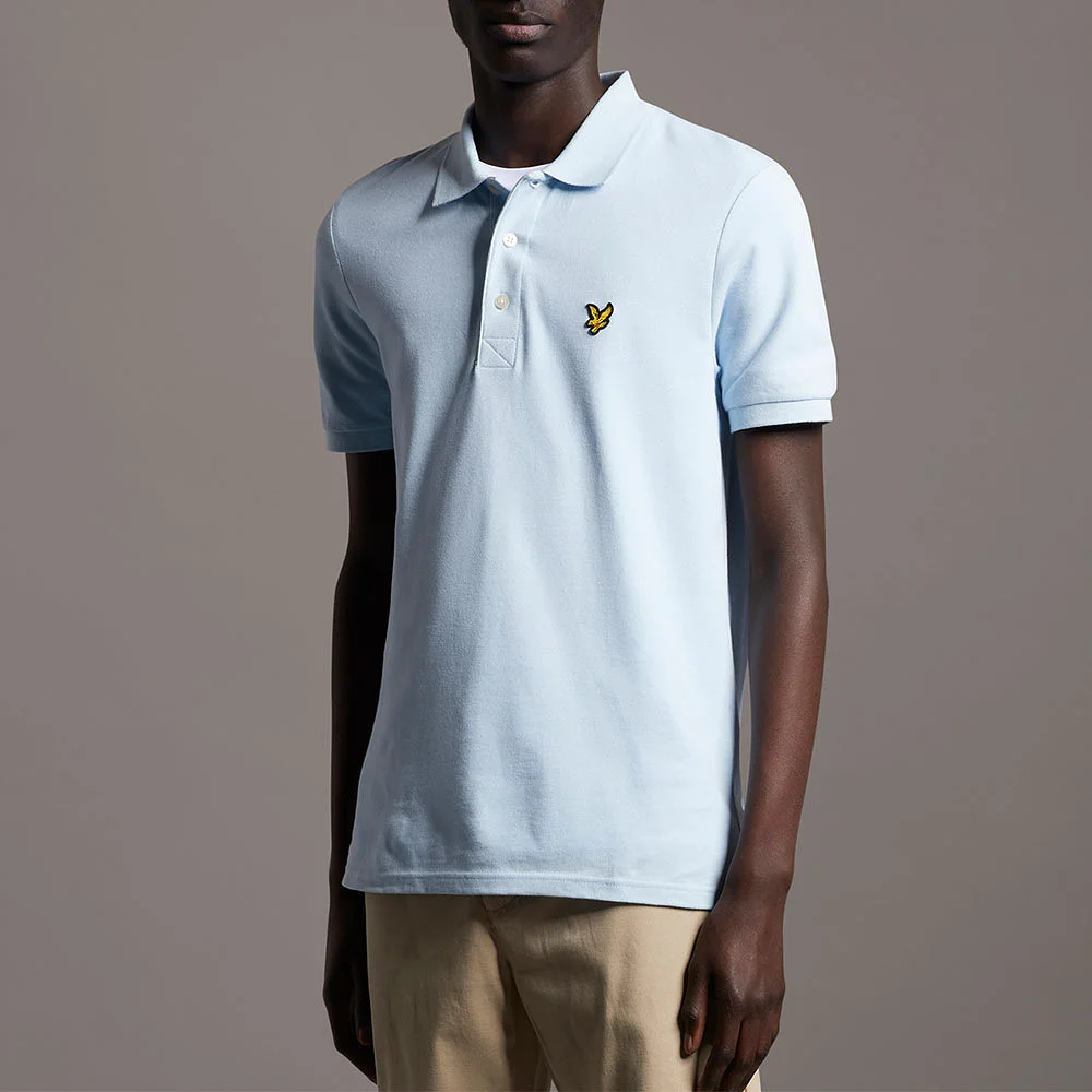 Plain Polo Shirt