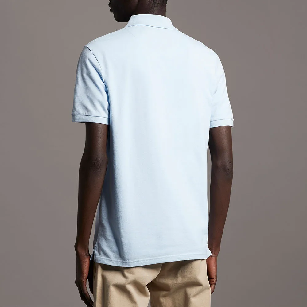 Plain Polo Shirt