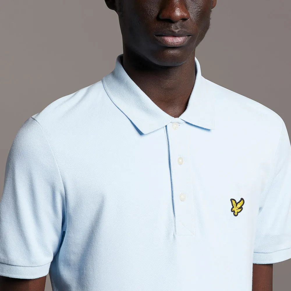 Plain Polo Shirt