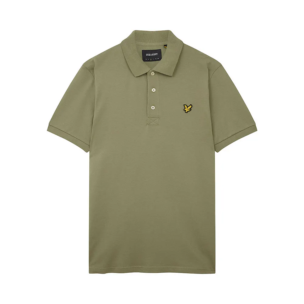 Plain Polo Shirt