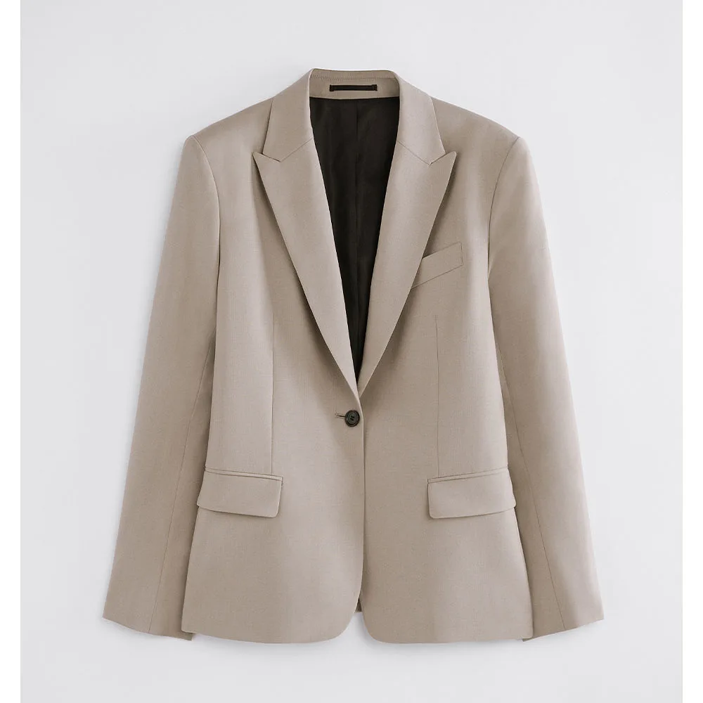 Kavaj, Sasha Cool Wool Blazer